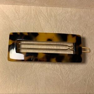 Tortoise Hair Clip